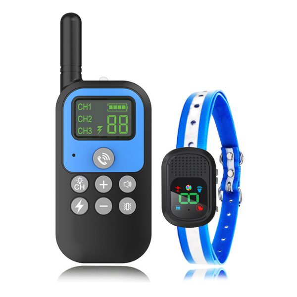 Pet Trainer Bark-stop Collar Intelligence - Image 7