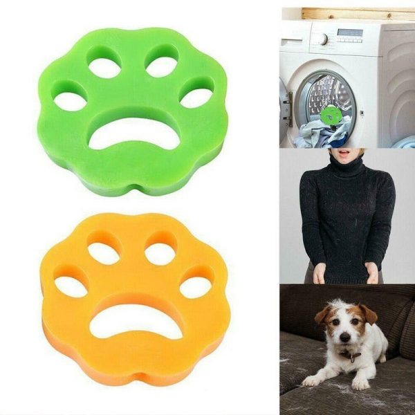 Pet Cat's Paw Cleaning Clothes Dust Removal Double-sided Lent Remover - Image 7