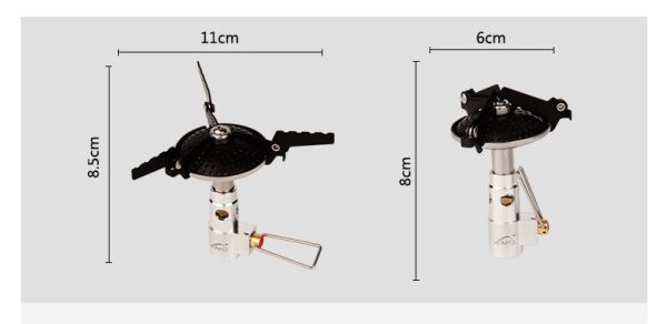 Mini camping stove - Image 7