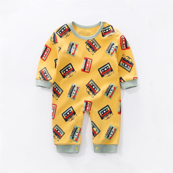 Children's romper