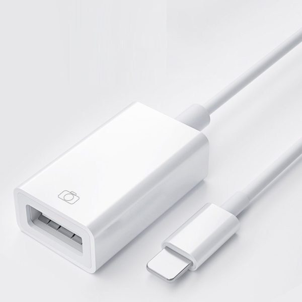 Mobile Phone OTG Adapter USB Disk Adapter Cable - Image 8