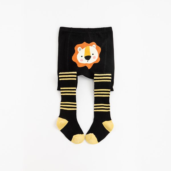 Leggings For Men And Women Children's Panty-hose Fashion - Image 8
