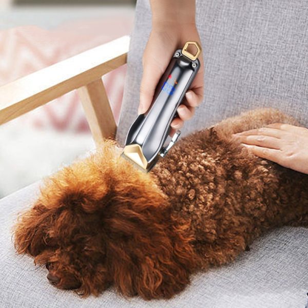 Pet Electric Clipper Hair Clipper Suit - Image 6