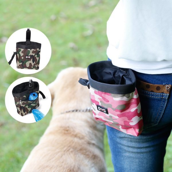 Multifunctional dog walking pocket - Image 3