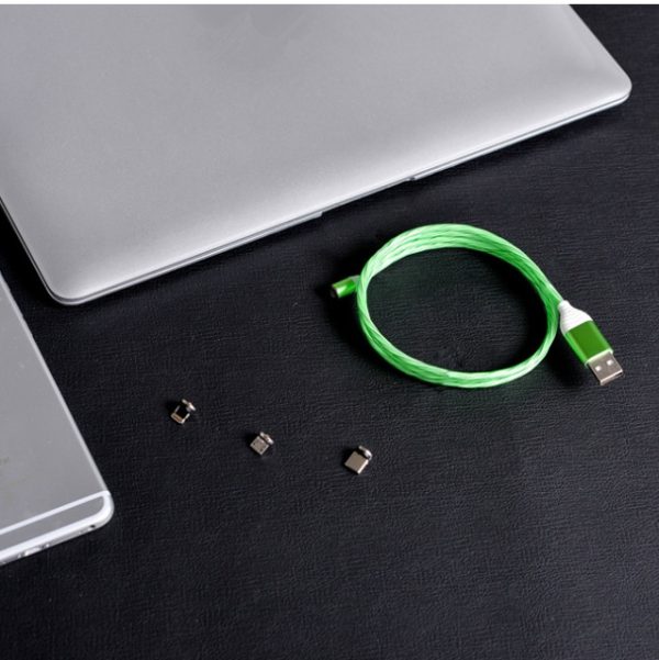 Magnetic Circular Magnetic Streamer Charging Cable - Image 3