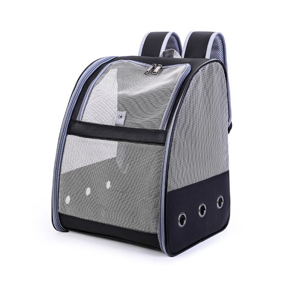 Stylish And Personalized New Visual Pet Backpack - Image 3