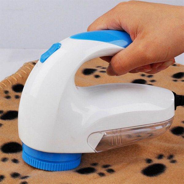 Lint Remover And Fabric Shaver, Electric Portable Sweater Pill Defuzzer Fuzz Balls Remover, For Clothes, Ouch, Blanket, Curtain, Legging - Image 9