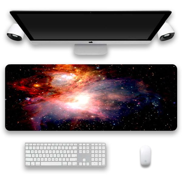 Star mouse non-slip keyboard mat - Image 8