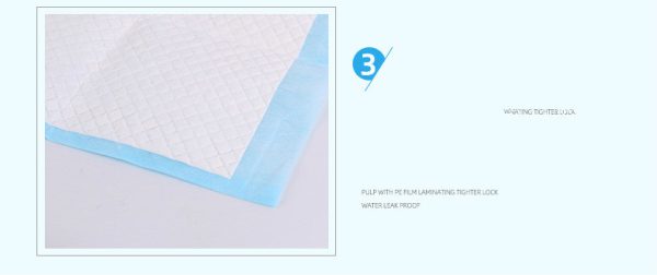 Pet Dad Cat and Dog Pad Teddy Thickened Pet Diaper Pad - Image 4