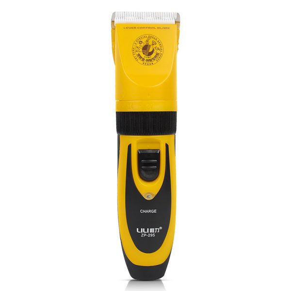 Lili pet trimmer for cats and dogs pet long hair shaving - Image 5