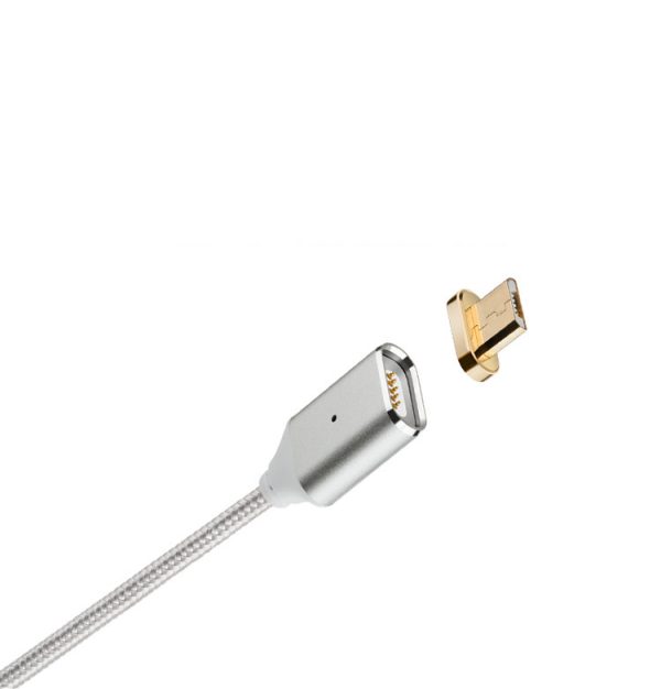 For Android Cellphone USB Magnetic Charger - Image 3