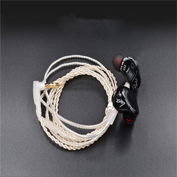 Silver-plated headphone upgrade cable - Image 5