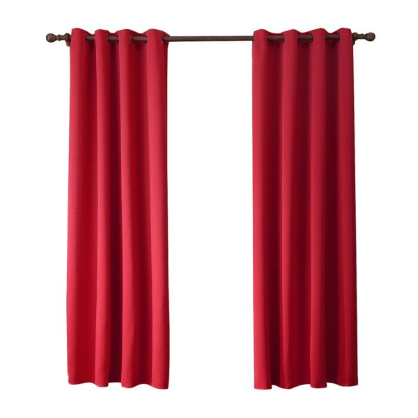 Curtain Bedroom Shade Cloth  Single Piece - Image 2