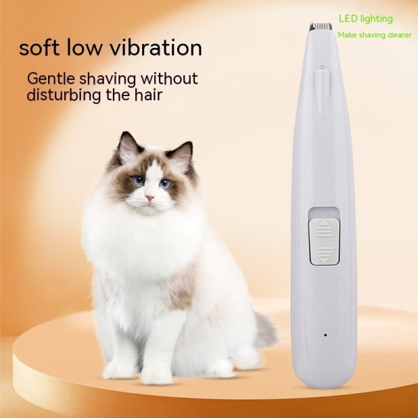 Pet Hair Clipper Pet Hair Shaver Electric Clipper Pet Shaver - Image 2