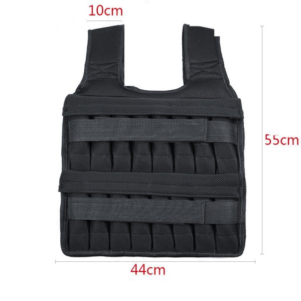 Running sport weight vest - Image 8