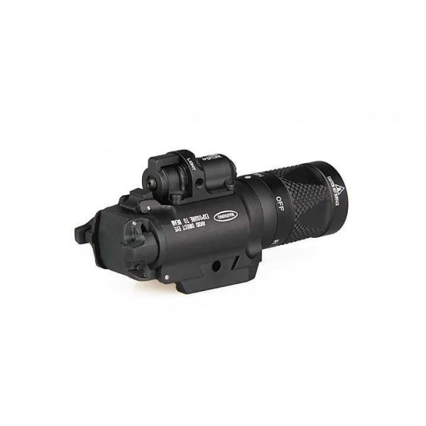 American flashlight P1 glock tactical strobe flashlight - Image 6