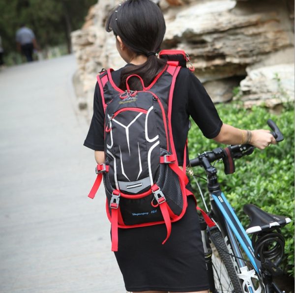 Mountain Bike Waterproof Bicycle Bag - Image 5
