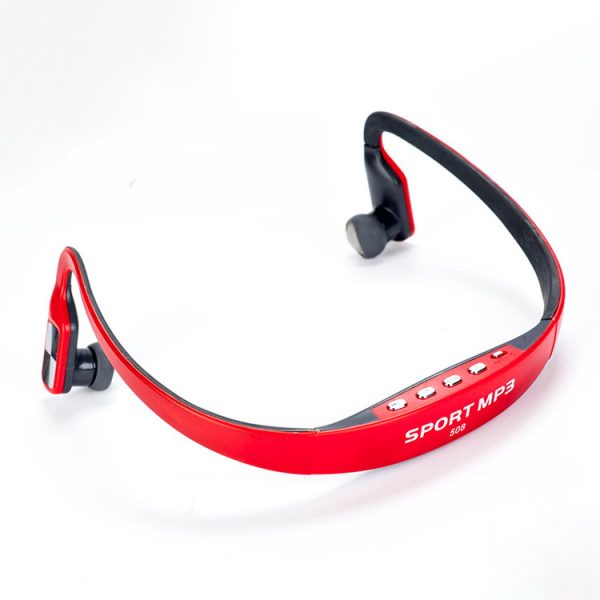 New Back Mounted Sports Headset - Image 5