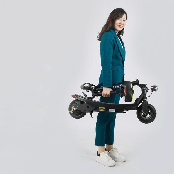 Lithium Electric Scooter Battery Car - Image 2