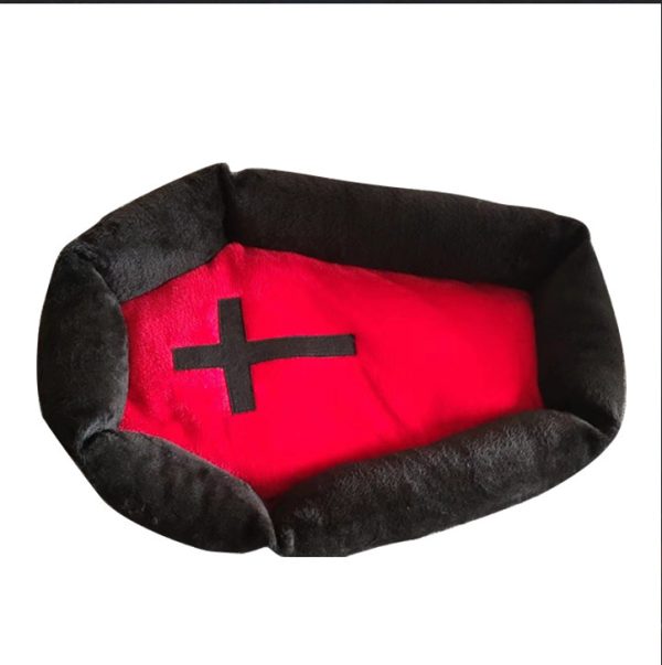 Halloween Pet Bed Dogs And Cats - Image 2