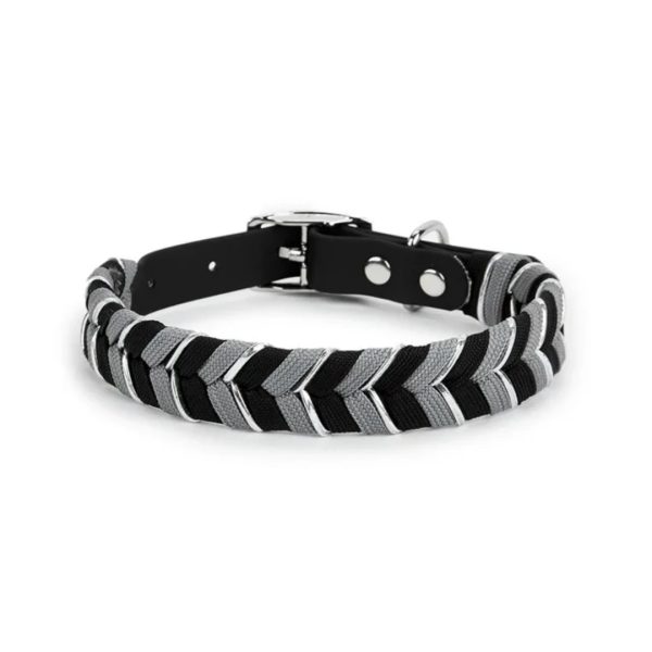 Pet Collar Metal Buckle Dog Collar Traction - Image 6