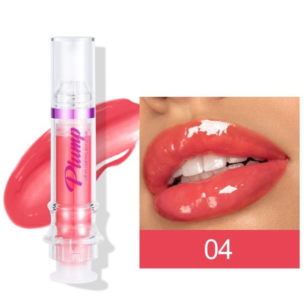 New Tube Lip Rich Lip Color Slightly Spicy Lip Honey Lip Glass Mirror Face Lip Mirror Liquid Lipstick - Image 7