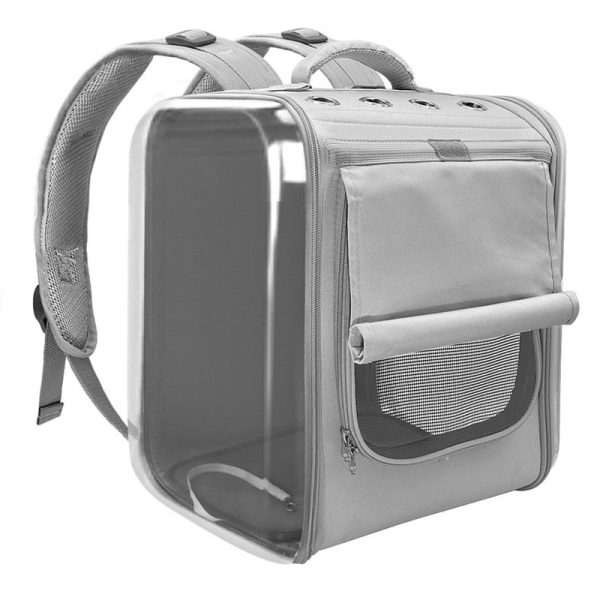 Breathable Cat Cabin For Portable Pet Backpack - Image 4