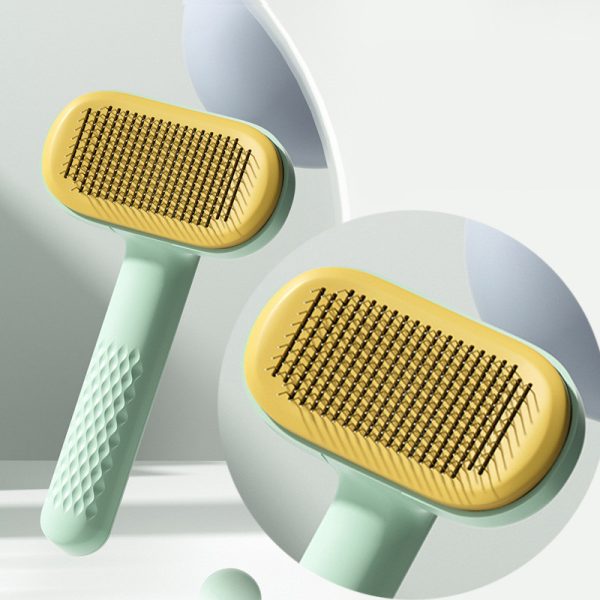 Pet Dog Cat Knot Hair Removal Comb - Image 6