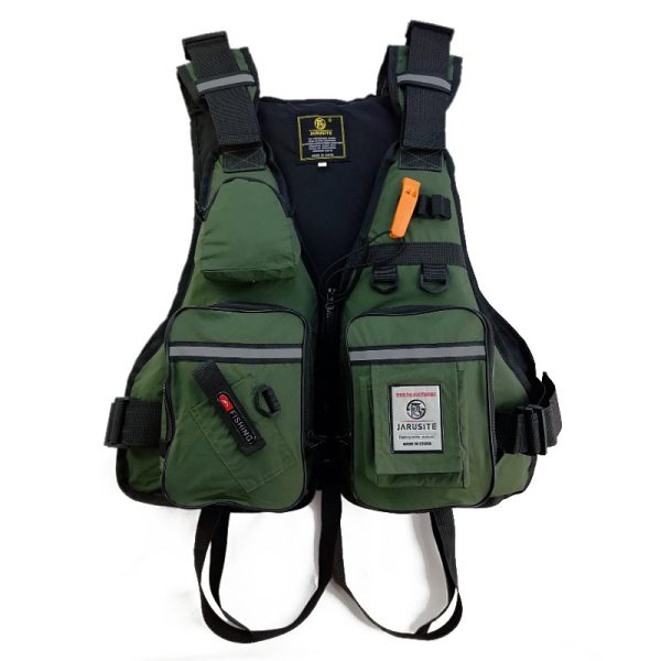 Outdoor Multifunctional Life Vest - Image 3