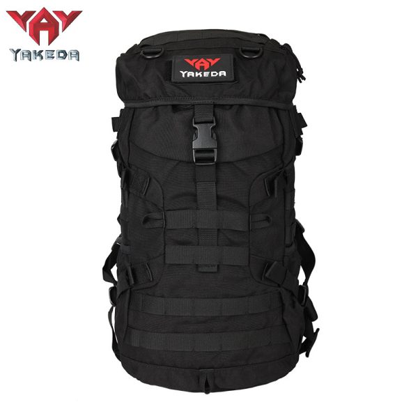 Outdoor Camping 60L Large Capacity Backpack - Image 2