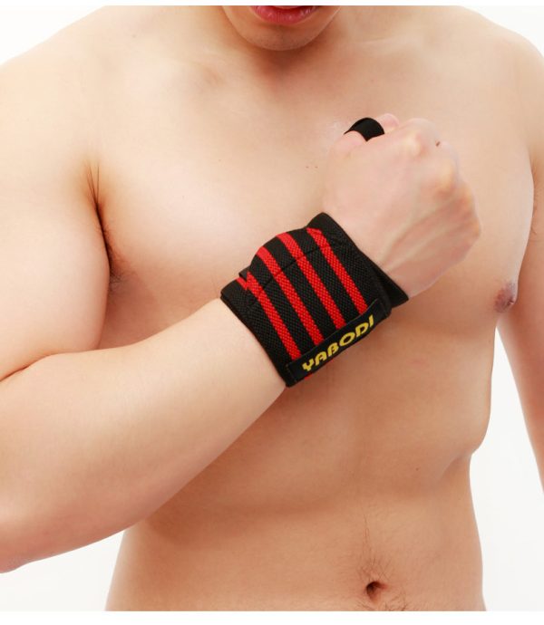 Fitness Wrist Bandage Anti Sprain Sports - Image 2