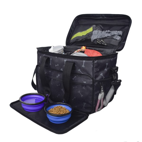 Pet Travel Bag Set Of Thick And Comfortable Multi-function - Image 3