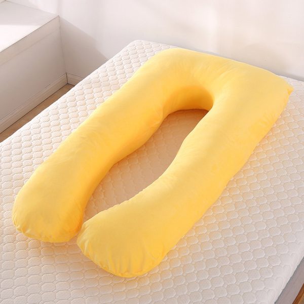 Sleeping Support Pillow For Pregnant Women  U Shape Maternity Pillows Pregnancy Side Sleepers - Image 5