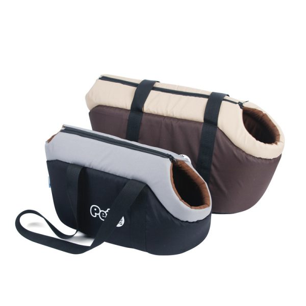 Portable Dog Bag For Keeping Warm In Winter - Image 5