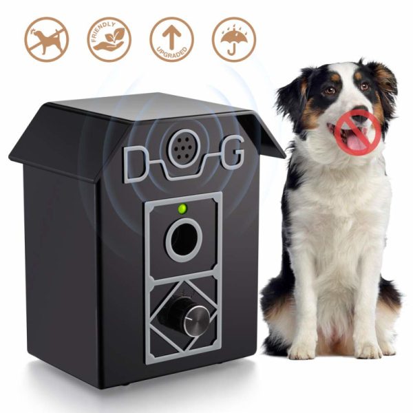 Pet Ultrasonic Bark Control Dog Training Room - Image 6