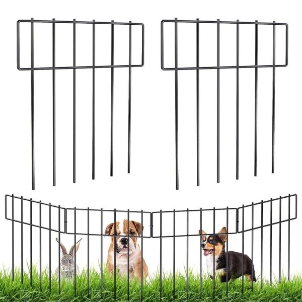 Metal Outdoor Garden Floor Anti-animal Fence