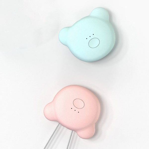 USB Mini Portable Air Purifier Necklace - Image 2
