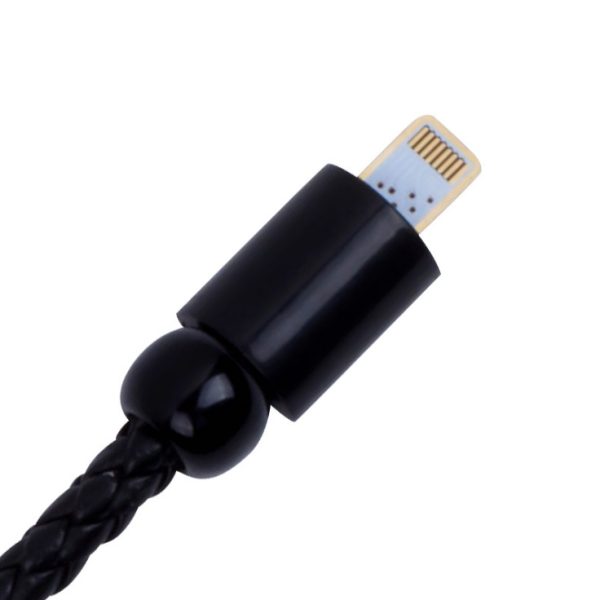 Compatible With , Leather Data Line - Image 5