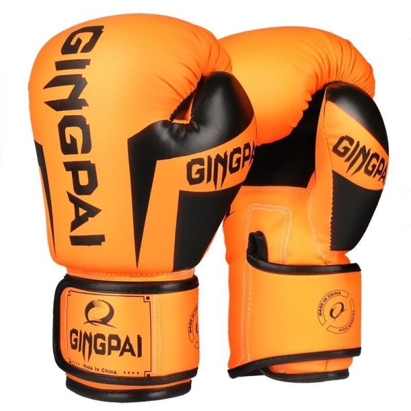 Professional boxing gloves - Image 6