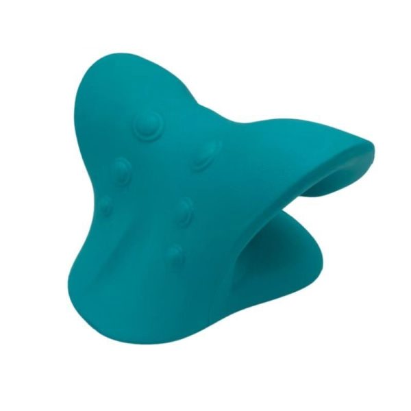 Cervical Spine Stretch Gravity Muscle Relaxation Traction Neck Stretcher Shoulder Massage Pillow Relieve Pain Spine Correction - Image 10