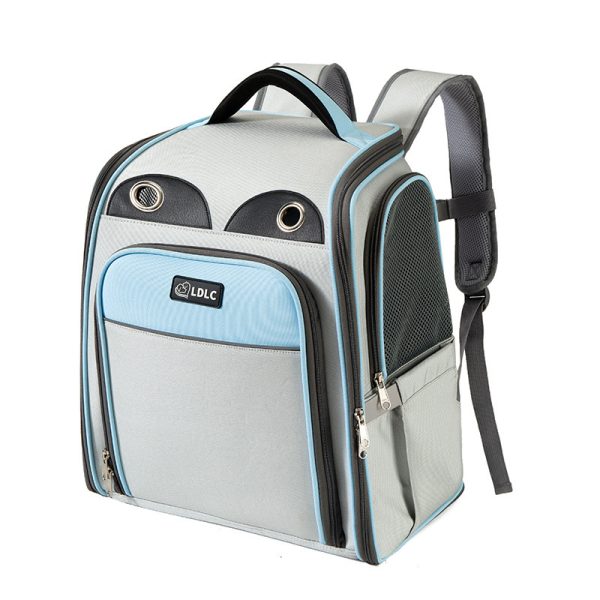Portable And Expandable Pet Backpack Foldable - Image 2