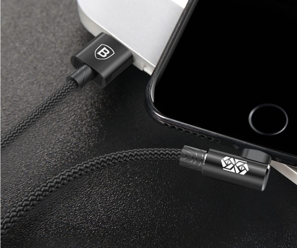 Baseus Data Cable Fast Charging Cable - Image 4