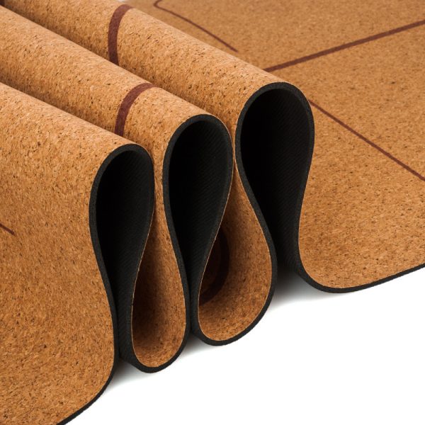 Cork Yoga Mat - Image 3