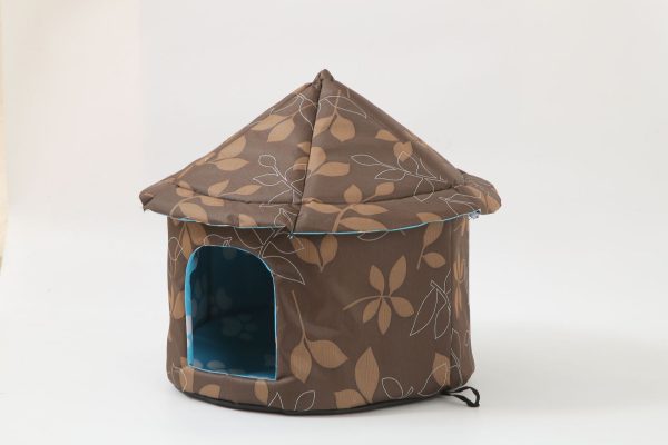 Outdoor Waterproof Pet Nest Cold Proof Tent - Image 5