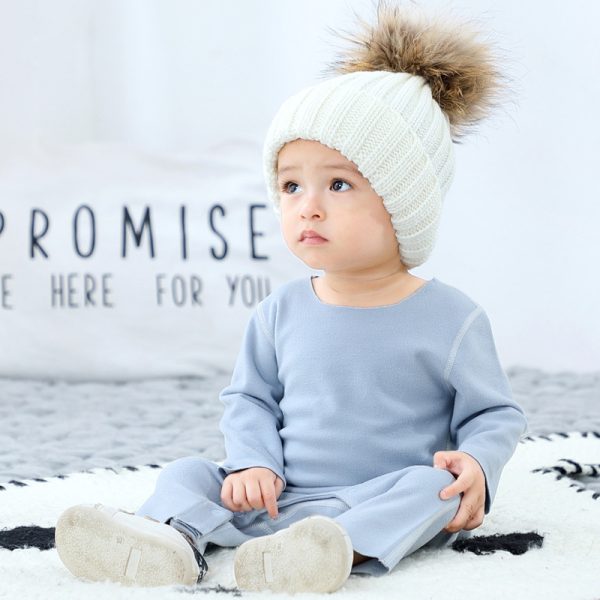 Children's one-piece pajamas - Image 3