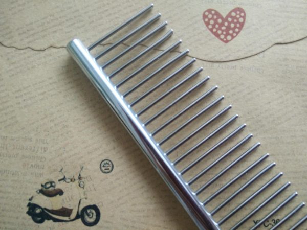 Pet Comb Factory Suppl  Pet Grooming Comb Comb, Pet Steel Comb Dog Combs And Other Products - Image 3