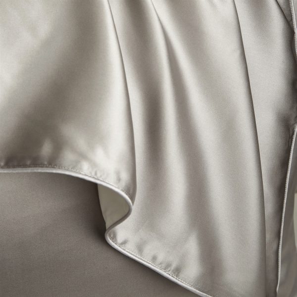 Silk Pillow Case Pure Silk Pillowcase Real Silk Pillowcase Natural Silk Pillowcase - Image 2