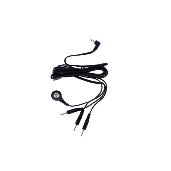 2 Or 4 Button Electrotherapy Electrode Cable For Massage And Relaxation - Image 3