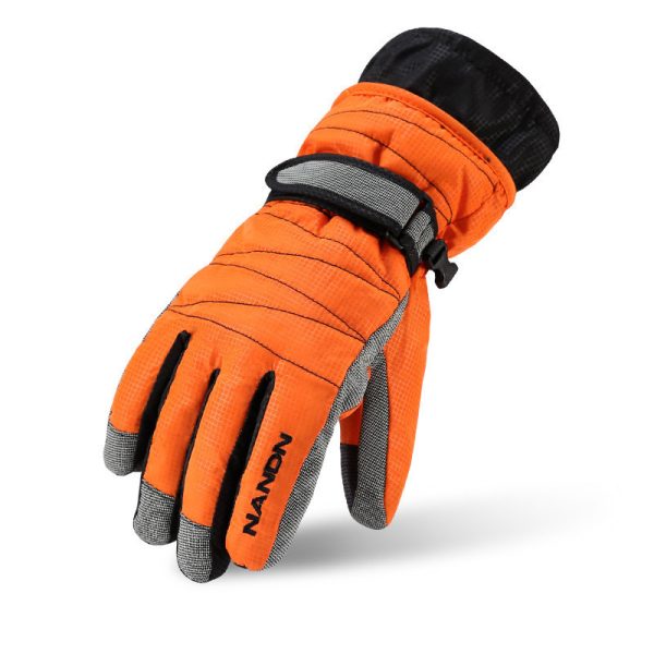 MaxProtect Winter Tech Gloves - Image 4