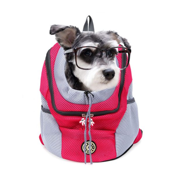 Pet backpack dog backpack - Image 8